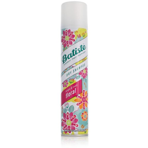 Batiste floral suhi &scaron;ampon sa svježim mirisom 200 ml Cijene