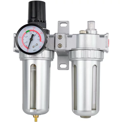  Pneumatski regulator pritiska sa filterom i manometrom 1200L/min