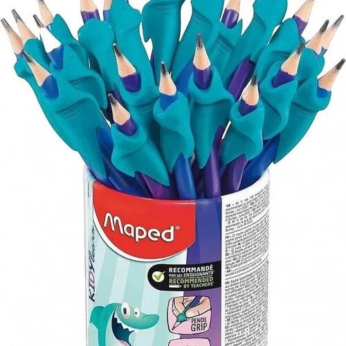 MAPED E Olovka grafitna 22/1 sa gumicom+Ergo držač Maped Cene