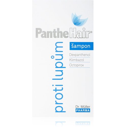 Dr. Müller Panthehair nježni šampon protiv peruti 200 ml Cijene