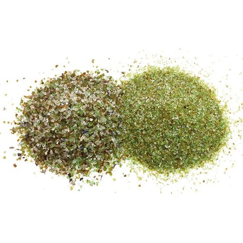 Nero staklene granule, 1-2mm, 25 kg Cene