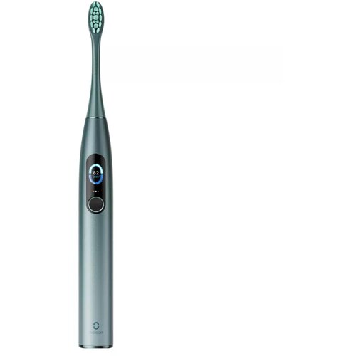 Oclean Electric Toothbrush X Pro Green Slike