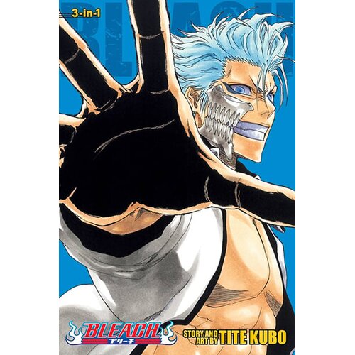 VIZ Media Bleach 3-In-1 Edition 8: Vols. 22, 23 & 24 Cene