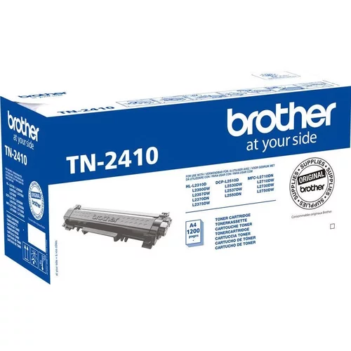  Brother TN-2410 črn/black - original
