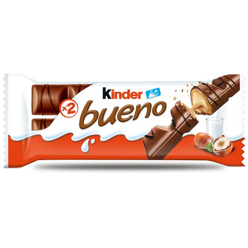 Kinder Čokoladica Bueno 43g Cijene