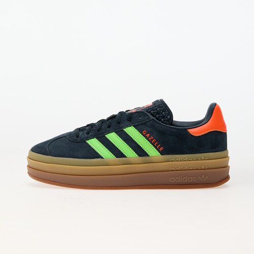 Adidas Sneakers Gazelle Bold W Aurora Ink/ Solar Orange/ Gum5 EUR 36 Cene