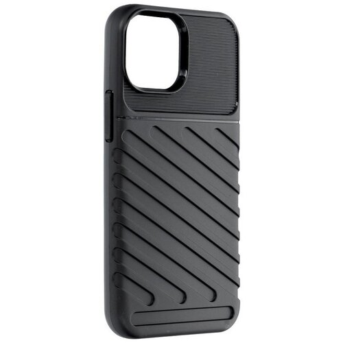 mobiline.si gumijasti / gel etui thunder za samsung galaxy A53 - črni Cene