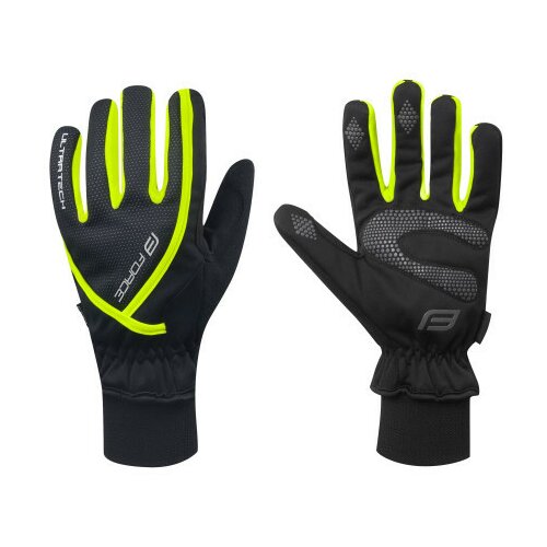 Force zimske rukavice ultra tech fluo - l ( 90454-L/Q43 ) Slike