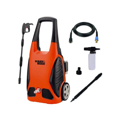 Black Decker aparat za pranje pritiskom PW 1600 SL Slike
