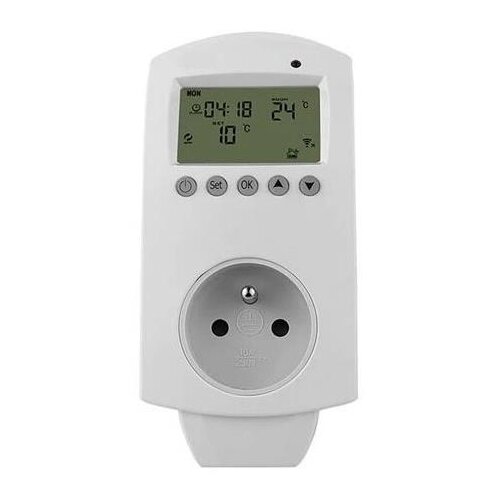 Termostat sa utičnicom 230V Cene