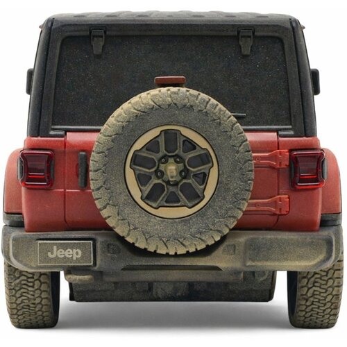 Rastar Auto na daljinsko upravljanje 1:24 Jeep Wrangler Rubicon-muddy version R/C Slike