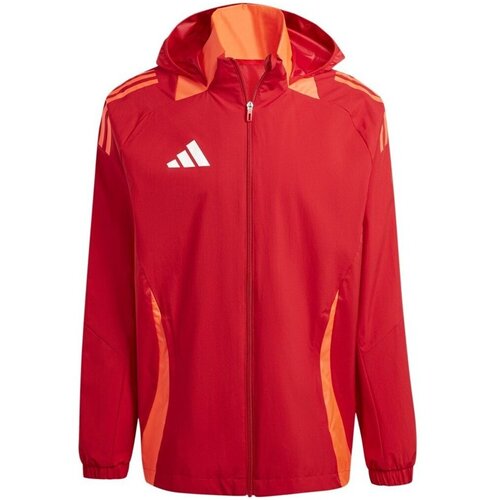 Adidas Športne jope in jakne Tiro 24 Competition Rdeča Cene