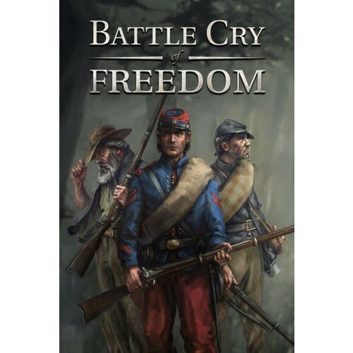 Steam Battle Cry of Freedom (PC) Key GLOBAL Cene
