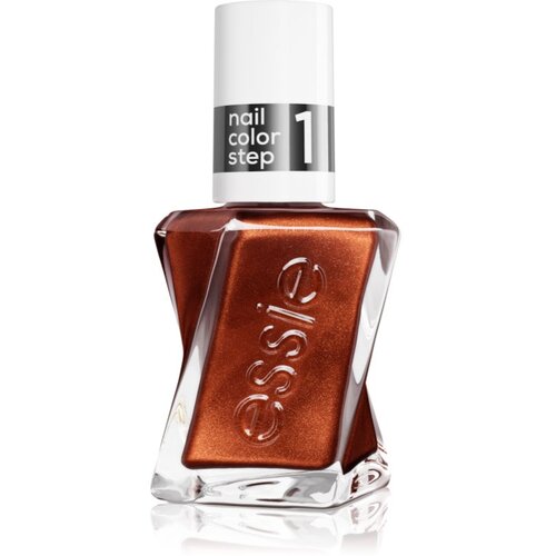 Essie gel couture 2.0 lak za nohte z gel učinkom odtenek 568 Baby Carats 13.5 ml Slike