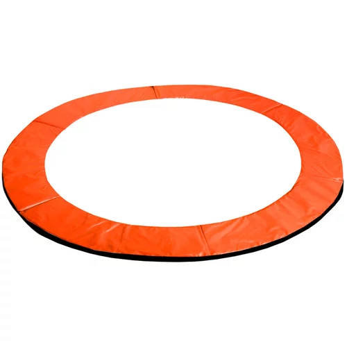 Aga Vzmetna prevleka za trampolin EXCLUSIVE z notranjo mrežo 366 cm oranžna, (21118963)