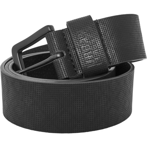 Urban Classics Accessoires Faux leather strap in black Cijene