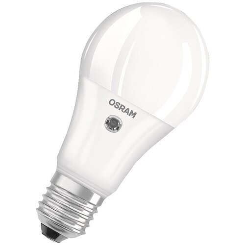 Osram LED žarulja (9,5 W, E27, Topla bijela, Senzor svjetline) Cijene