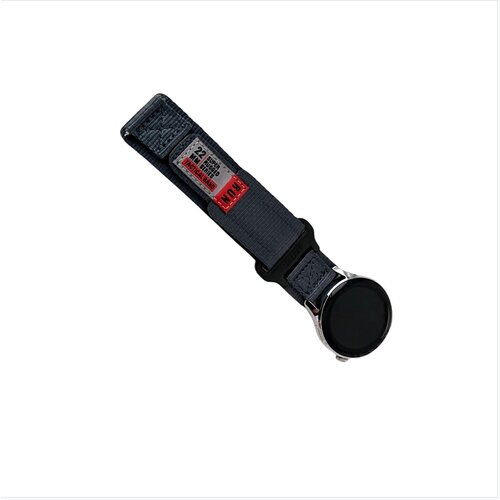 INF združljiv s huawei GT3/4 najlonskim pletenim pa&scaron;čkom - 22 mm grey, (5000085939) Cene
