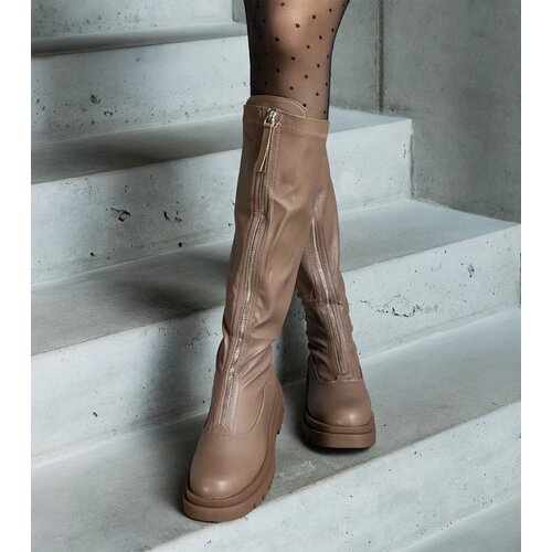 D/CEO Black insulated boots Castro Cene