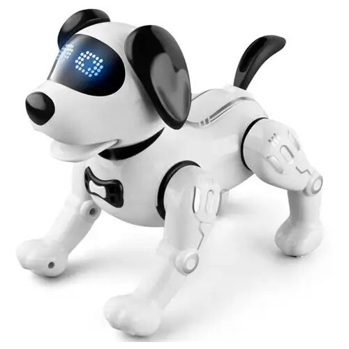 Magic Toys Interaktivni robot Beagle na daljinsko upravljanje 20cm Cene
