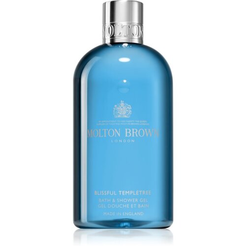 Molton Brown Blissful Templetree Bath & Shower Gel relaksacijski gel za prhanje in kopanje 300 ml Cene