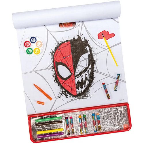 As Company Giga block 5 u 1 &amp;ndash; Spiderman Slike