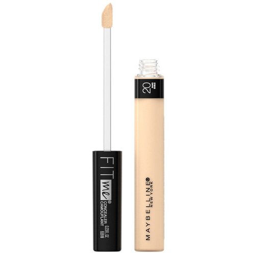 Maybelline Korektorji proti podočnjakom &amp;amp; korektorji Fit Me Fl&amp;uuml;ssiger Concealer Ton-in-Ton - 20 Sable Slike