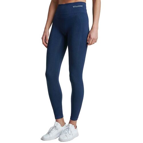Hummel ženske helanke hmltif seamless high waist tights 210492-1009 Slike