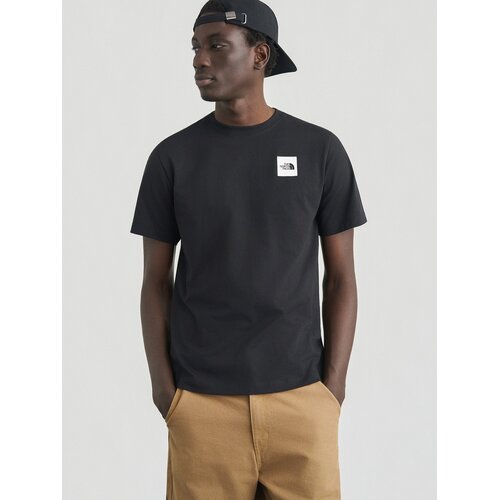The North Face Majica &amp;#039;Evolution&amp;#039; crna / bijela Slike