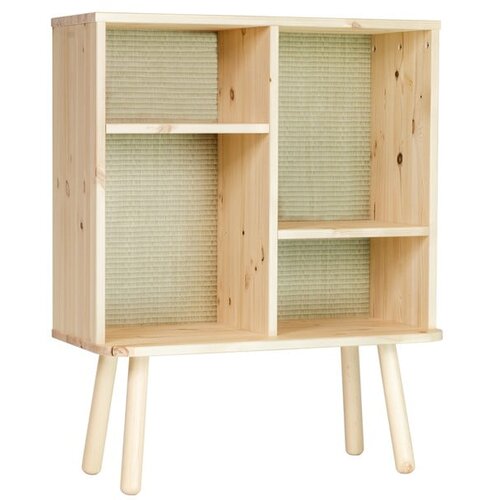Karup Design Komoda iz borovega lesa Kyabi Slike