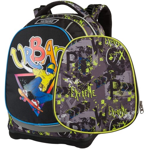 Target SUPERLIGHT Petit 2 face Urban Jump 26231 - šolska torba Cene