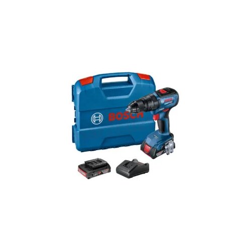 Bosch aku udarna bu&amp;scaron;ilica odvijač GSB 18V-50 Professional 2 x 2Ah Slike