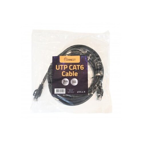 Connect utp kabl, CAT6, 3m Slike