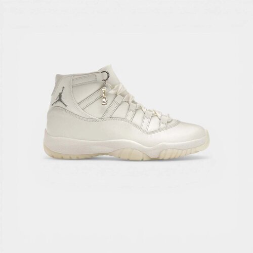 Nike Visoke superge Jordan 11 Retro Pearl (Women&amp;#039;s) Bela Slike