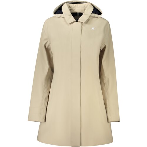 K-Way TRENCH WOMEN BEIGE Cene