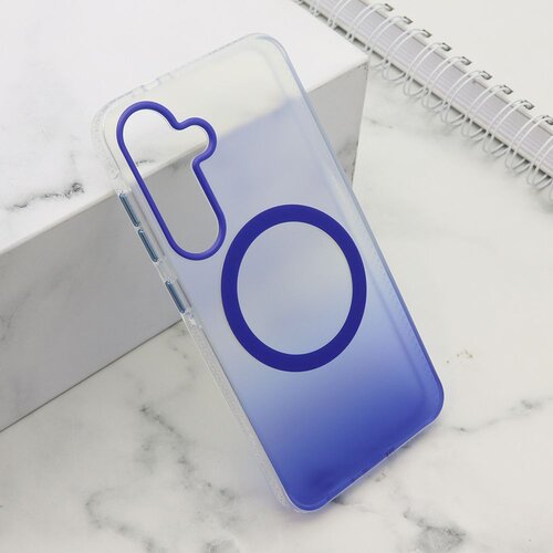 maska fade magsafe za samsung S931B galaxy S25 5G/ plava Cene