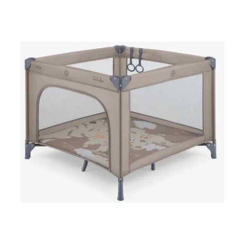  Prenosiva ogradica Enjoy premium Asia Beige KKB31019 Slike