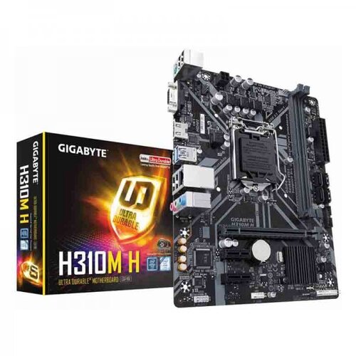 Gigabyte MB H310M H Slike