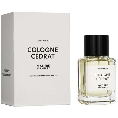 Parfem za oba spola Matiere Premiere EDP Cologne Cédrat 100 ml Cijene