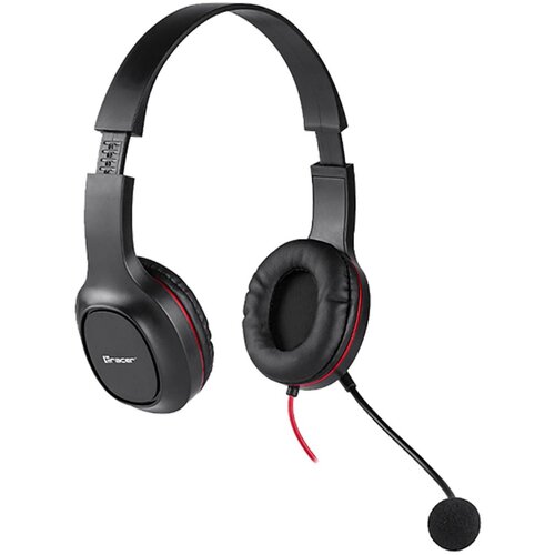 Tracer Slu&amp;scaron;alice sa mikrofonom, 3.5mm &amp;ndash; OFFICE V2 Slike
