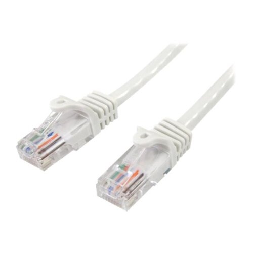 StarTech.com 45PAT7MWH kabel za umrežavanje Bijelo 7 m Cat5e U/UTP (UTP) Cene