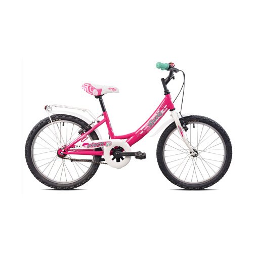 STUCCHI Biciklo MTB 20&amp;quot; 1V 24S9400D rozo Slike