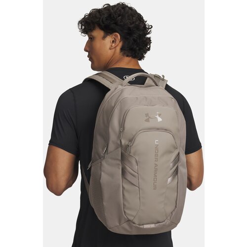 Under Armour Unisex backpack UA Hustle Pro 6.0 Backpack-BRN - unisex Slike