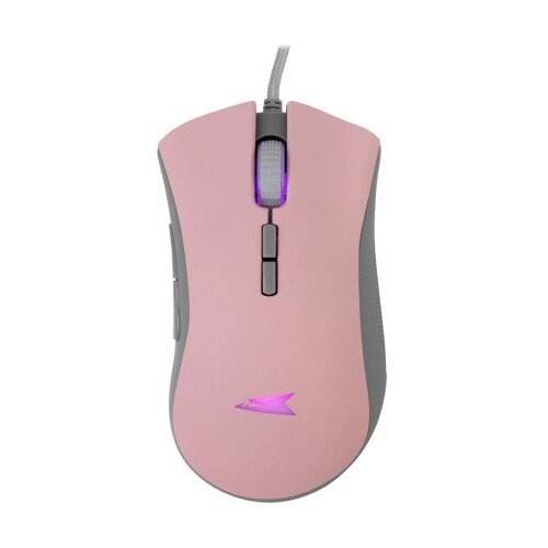 Baracuda miška roza BGM-084 LOBSTER-P Gaming Cene