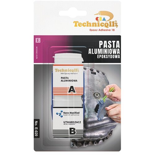 Shumee ALUMINIJA EPOXY PASTA 80G, (21387198) Cene