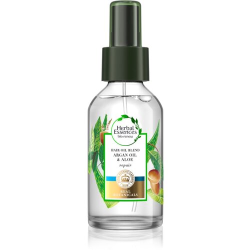 Herbal essences Repair Argan Oil &amp;amp; Aloe ulje s arganovim uljem 100 ml Slike