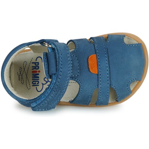Primigi Sandali &amp;amp; Odprti čevlji BABY SAND SOFT Modra Slike