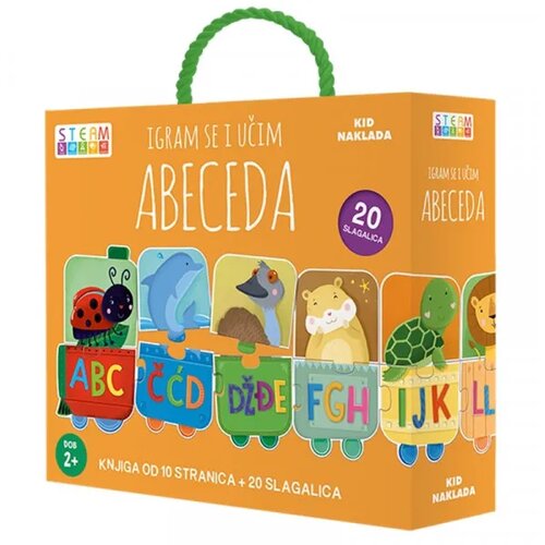 Odeon Igram se i učim - abeceda Cene