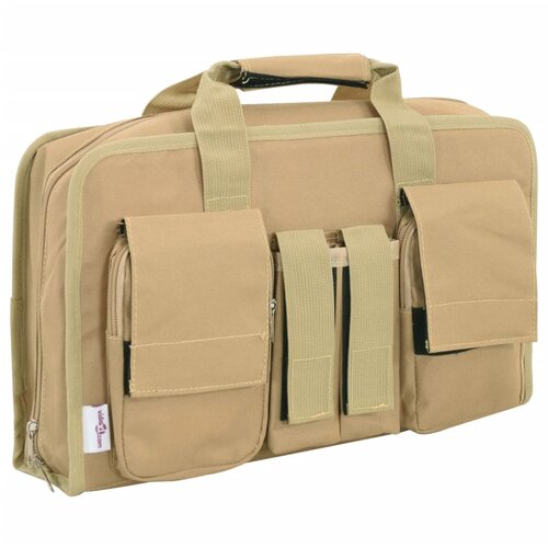 vidaXL Torba za pištolo kaki 40x24x10 cm oxford tkanina Cene