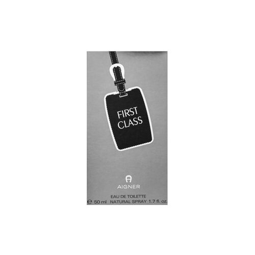 Aigner First Class toaletna voda za mu&amp;scaron;karce 50 ml Slike